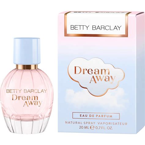 Dream Away Eau de Parfum Spray by Betty Barclay .